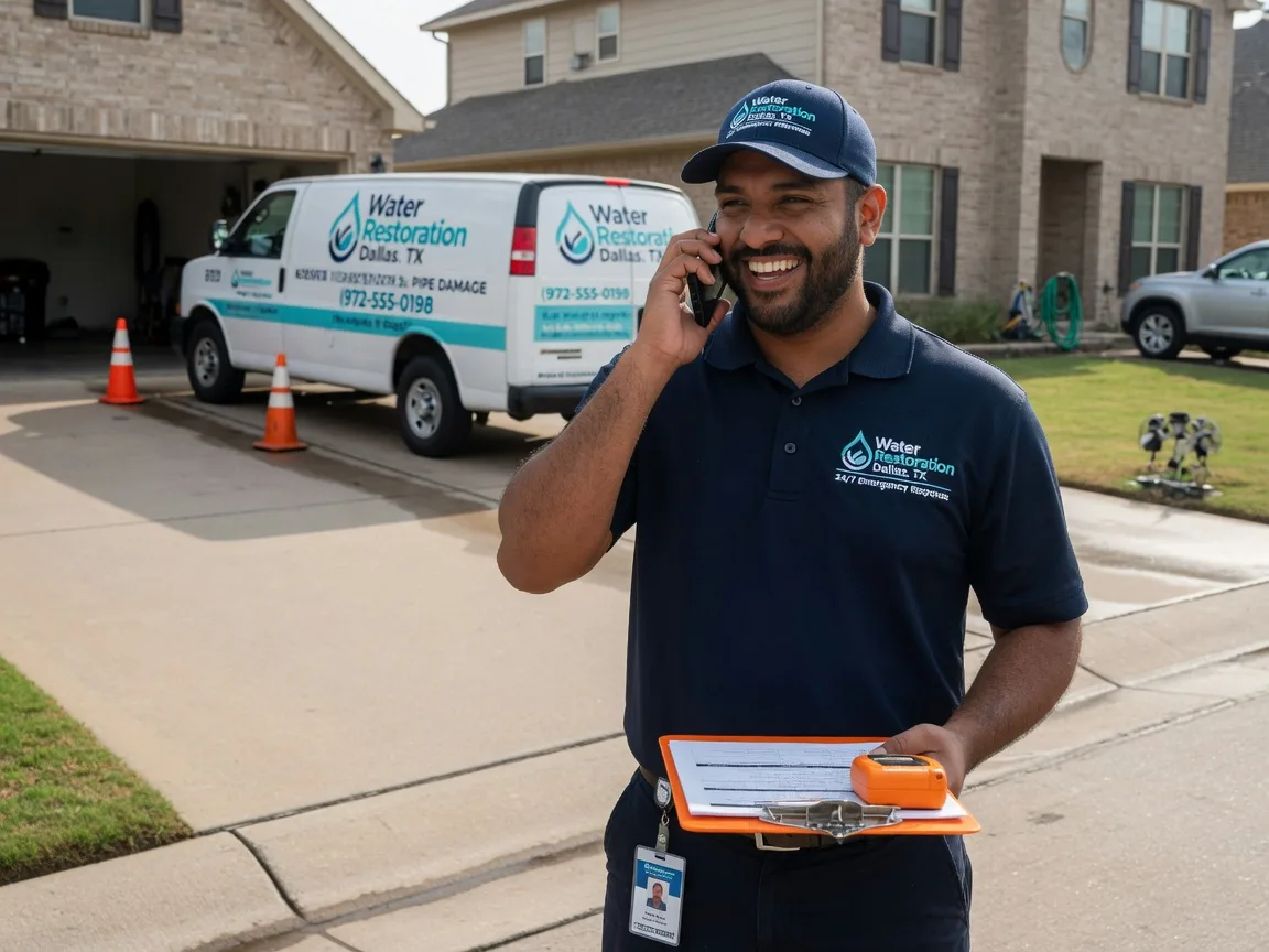 Emergency Water Damage Restoration Sage, AR FAQs